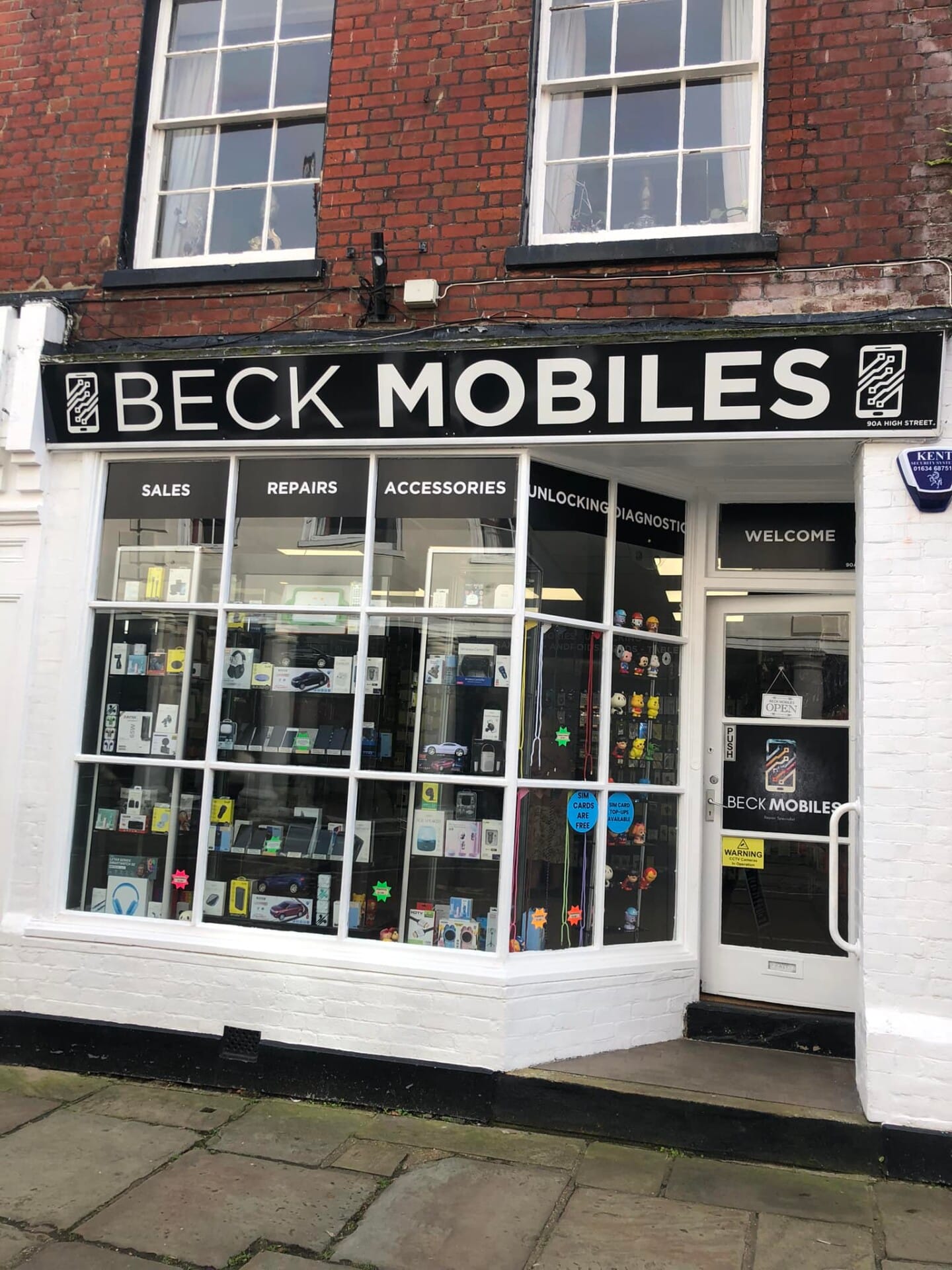beck-mobile-phone-repair-screen-battery-replacement-shop-hythe-kent